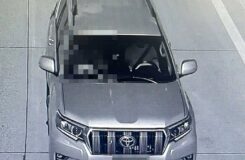 Водитель Toyota Land Cruiser Prado превысил скорость до 169 км/ч на трассе Павлодар — Астана