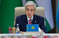 Роль Центральной Азии в глобальных процессах уверенно растёт — Токаев