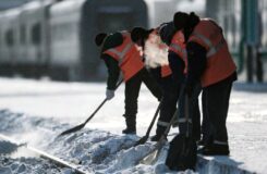 Приговор по делу о гибели железнодорожников в Жамбылской области