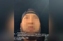 Павлодарца задержали за нецензурные слова в прямом эфире