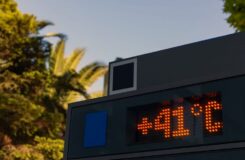 Аномальная жара ожидается в Казахстане в начале августа