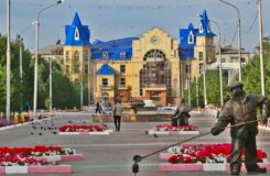 Токаев поздравил костанайцев с 90-летием региона