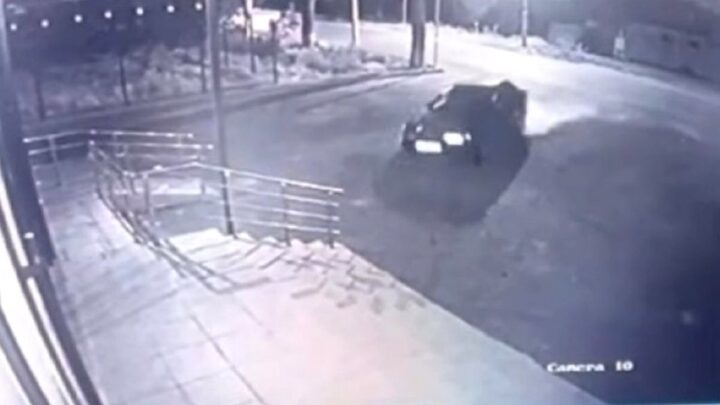 Таразда BMW-мен дрифт жасаған 25 жастағы жүргізуші ұсталды