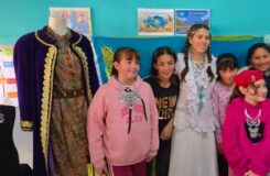 Аргентинадағы білім беру жобасы мектеп оқушыларын Қазақстан мәдениетімен таныстырды