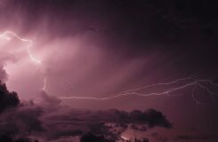 Сәрсенбіге арналған дауылды ескерту Қазақстанның барлық өңірінде жарияланды