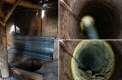 В Кыргызстане нашли подземный тоннель к границе с Узбекистаном