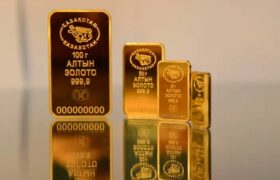 Алтын қайтадан қымбаттап жатыр: әлемде және Қазақстанда металл бағасының өсу себептері