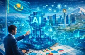 Astana Hub жаңа AI-стартаптар акселераторына жаңа қабылдау ашты