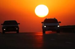 Водителей Казахстана предупредили об ограничении движения на трассе Хоргос — Алматы
