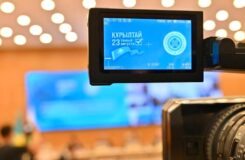 Теледебаты партий: подготовка к выборам в новый парламент Казахстана