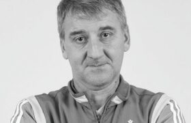 Скончался экс-игрок сборной Казахстана по футболу Александр Лисин