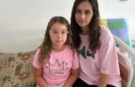 Выбиты зубы, сломана челюсть: стало известно продолжение истории с девочкой из Актобе