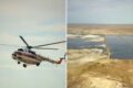 Спасатели нашли пропавшую женщину в Мангистау после трёхдневных поисков