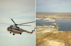 Спасатели нашли пропавшую женщину в Мангистау после трёхдневных поисков