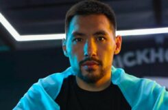 Жанибек Алимханулы анонсировал поездку в США для возвращения в бокс