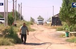 Жители элитного района Актобе столкнулись с отсутствием асфальта из-за нехватки финансирования