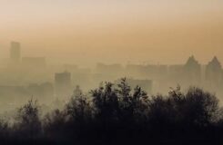 Неблагоприятные метеоусловия ожидаются в шести крупных городах Казахстана