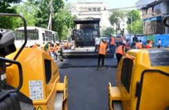 Ограничение движения в Астане возле рынка «Артём» с 7 по 13 августа