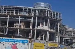 КТЖ прокомментировала обвинения в использовании детского труда при ремонте вокзала Алматы-1