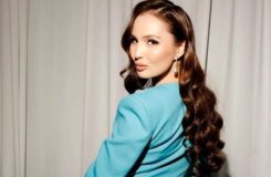 Жулдыз Абдукаримова поделилась ностальгическими школьными снимками