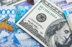Валюталардың курстары Астана мен Алматының айырбастау пункттерінде 2026 жылдың 2 тамызында