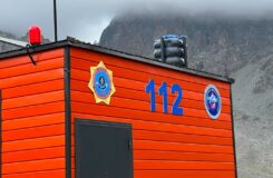 В горах под Алматы запускают новую систему защиты от селей