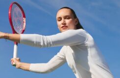 Елена Рыбакина вышла в четвертьфинал турнира WTA 1000 в Торонто, победив Самсонову