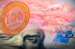 Курсы валют в обменниках Казахстана на 10 августа 2026 года