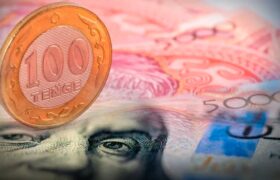 Курсы валют в обменниках Казахстана на 10 августа 2026 года