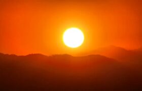 В Казахстане ожидается новая волна жары: в южных регионах до +44°C