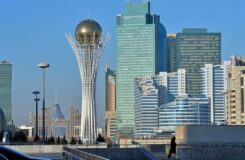 Прогноз роста населения Астаны до 2,3 млн к 2035 году