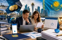Форма 270.00 до 15 сентября: кто обязан отчитаться в Казахстане