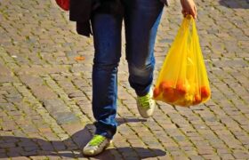 Министерство экологии призывает казахстанцев использовать многоразовые сумки вместо пластиковых пакетов