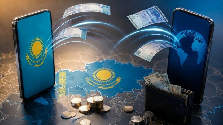 Переводы между Казахстаном и Россией ждут большие изменения