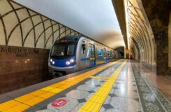 Изменения в работе метро Алматы во время концерта Канье Уэста