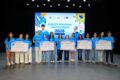 AI, климат и миллион тенге: чем удивил Almaty Youth Forum 2026