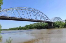 Жаңа Урал өзені арқылы көпір салу Қазақстанның батысында басталады