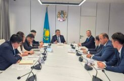 Казахстан усиливает защиту малых рек и озёр