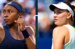 Рыбакина одержала волевую победу и вышла в финал турнира WTA в Торонто