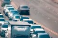 В Астане задержали 59-летнюю автоледи за выезд на встречную полосу