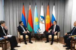 От торговли до ИИ: ЕАЭС расширяет сотрудничество с Таиландом