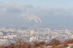 Неблагоприятные метеоусловия ожидаются в Алматы и Усть-Каменогорске