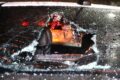 Жүргізуші құқықсыз жанжал шығарды, ЖКО-дан кейін қауіп төндірді
