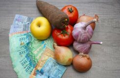 Снижение цен на продукты в Казахстане: что стало дешевле
