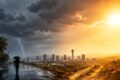 Погода в Казахстане на 17 августа: где будет +37 и дождь