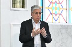 Токаев поздравил Конго с Днём независимости и подтвердил важность сотрудничества