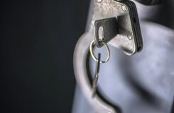 Задержание водителя в Алматы после дорожного конфликта
