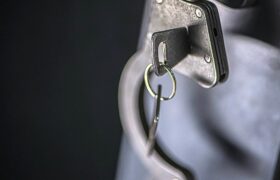 Задержание водителя в Алматы после дорожного конфликта