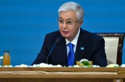Токаев поздравил Нуртилепулы с победой на турнире «Qazaqstan Barysy — 2026»