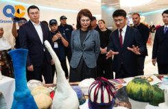 352 креатора и 42,9 млн тенге: итоги Creative Aimaq